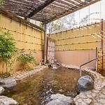 Public Open-air bath photo