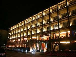 Hotel photo photo