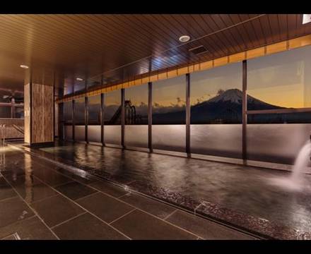 HOTEL MYSTAYS Fuji Onsen Resort photo