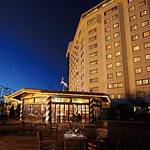 Hotel facade photo