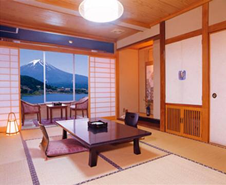 Koraku Onyado Fuji-ginkei photo