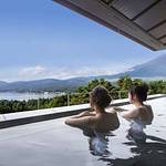 Public Open-air bath photo