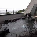 Open-air bath photo