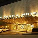 Hotel facade photo