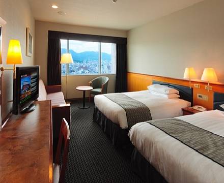 Hotel Nikko Nara photo