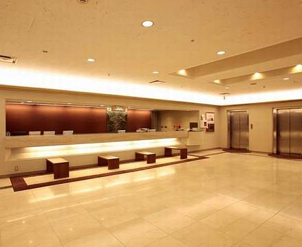 Osaka Tokyu REI Hotel photo