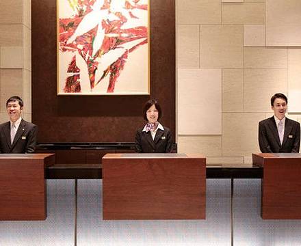 Mitsui Garden Hotel Osaka Premier photo