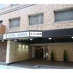 Hotel facade photo