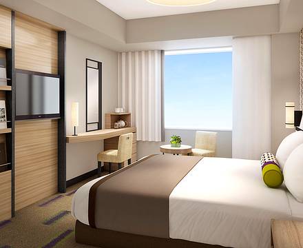 Hotel Monterey Le Frere Osaka photo