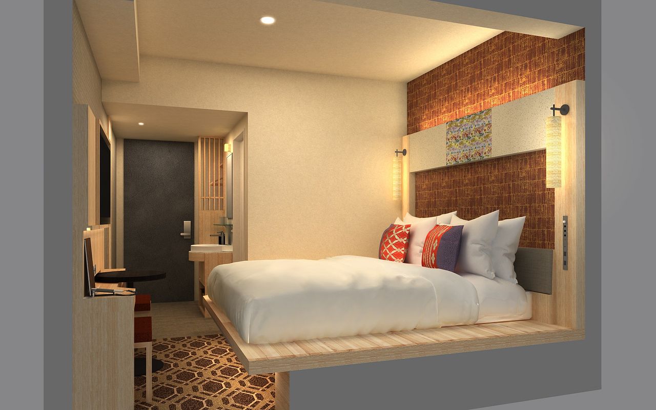 Hotel photo photo
