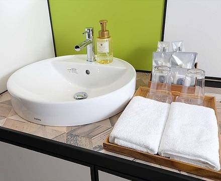 Henn na Hotel Osaka Shinsaibashi photo