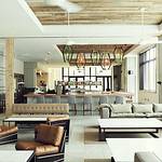 Hotel lobby photo