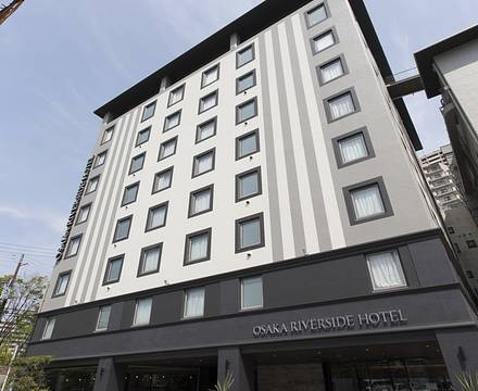 OSAKA RIVERSIDE HOTEL photo