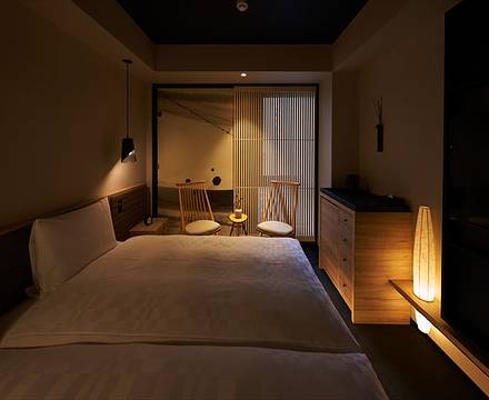 HOTEL RESOL TRINITY OSAKA photo