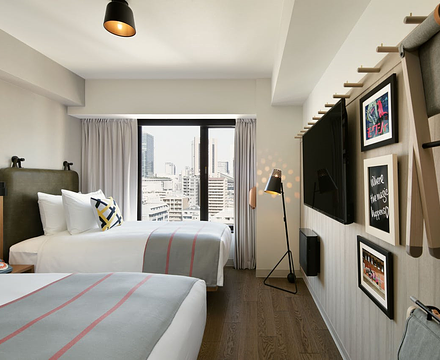 Moxy Osaka Shin Umeda photo