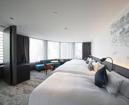 Hotel Intergate Osaka Umeda photo