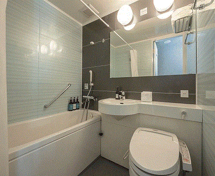 Prince Hotel Inn Osaka Yodoyabashi photo