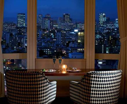 Sheraton Miyako Hotel Osaka photo