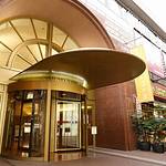 Hotel facade photo