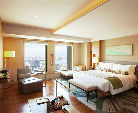 Intercontinental Hotel Osaka photo