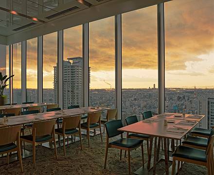 Osaka Marriott Miyako Hotel photo