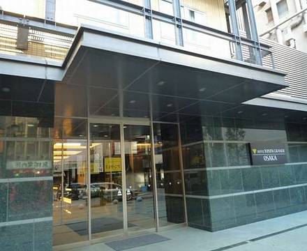 Holiday Inn Osaka Namba photo