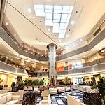 Hotel lobby photo