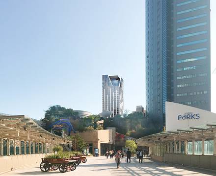 Centara Grand Hotel Osaka photo