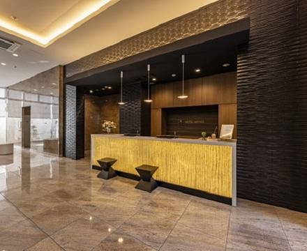 Hotel Wing International Premium Osaka Shinsekai photo