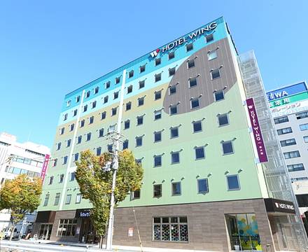 Hotel Wing International Select Higashi Osaka photo