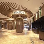 Hotel lobby photo