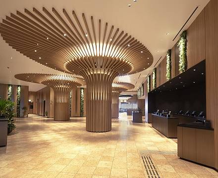 Oriental Hotel Universal City Hotel photo