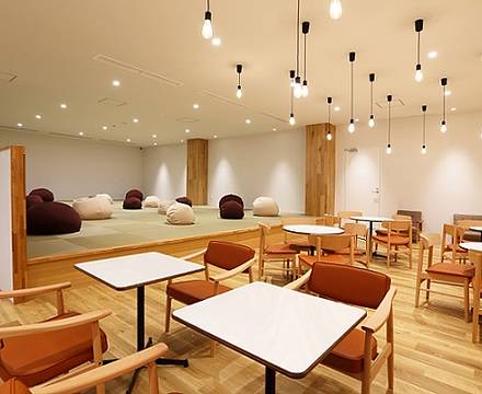 Henn Na Hotel Kansai Airport photo