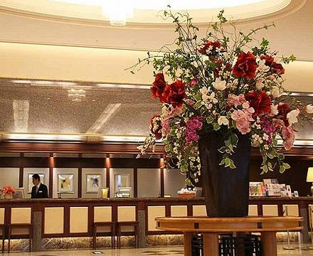 Hotel Nikko Kansai Airport photo