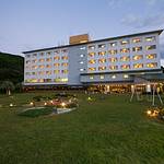 Hotel facade photo