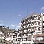 Hotel facade photo