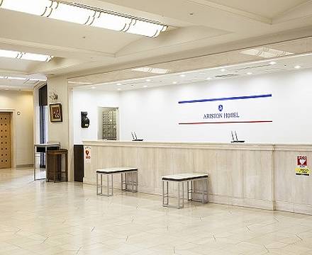 ARISTON HOTEL KOBE (Formerly : Quality Hotel Kobe) photo