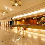 Hotel lobby photo