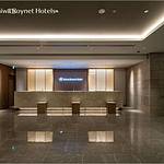Hotel lobby photo
