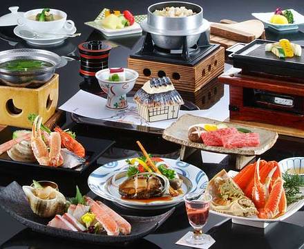 Nishimuraya Hotel Shogetsutei photo