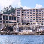 Hotel facade photo