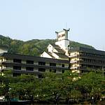 Hotel facade photo