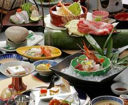 Misasa Yakushi-no-yu Mansuiro photo