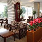 Hotel lobby photo