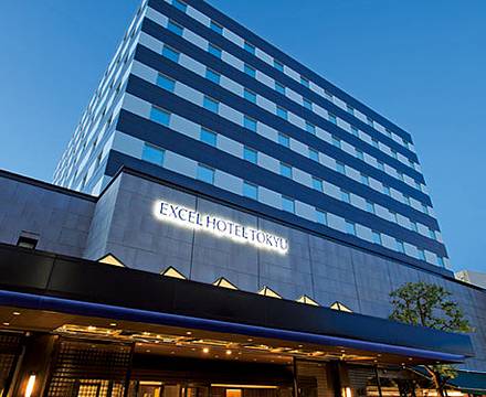 Matsue Exel Hotel Tokyu photo