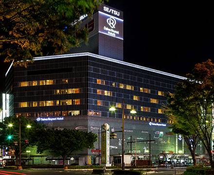 Daiwa Roynet Hotel Okayama Ekimae photo