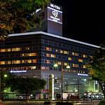 Hotel facade photo