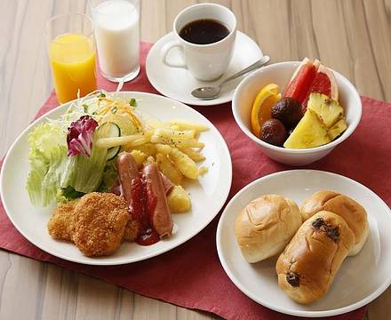 Okayama Koraku Hotel photo