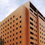 Hotel facade photo