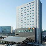 Hotel facade photo